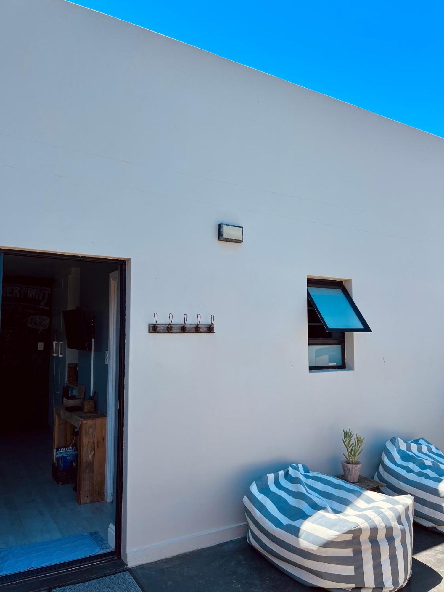 Lower Point Surf Studio Jeffreysbaai Buitenkant foto