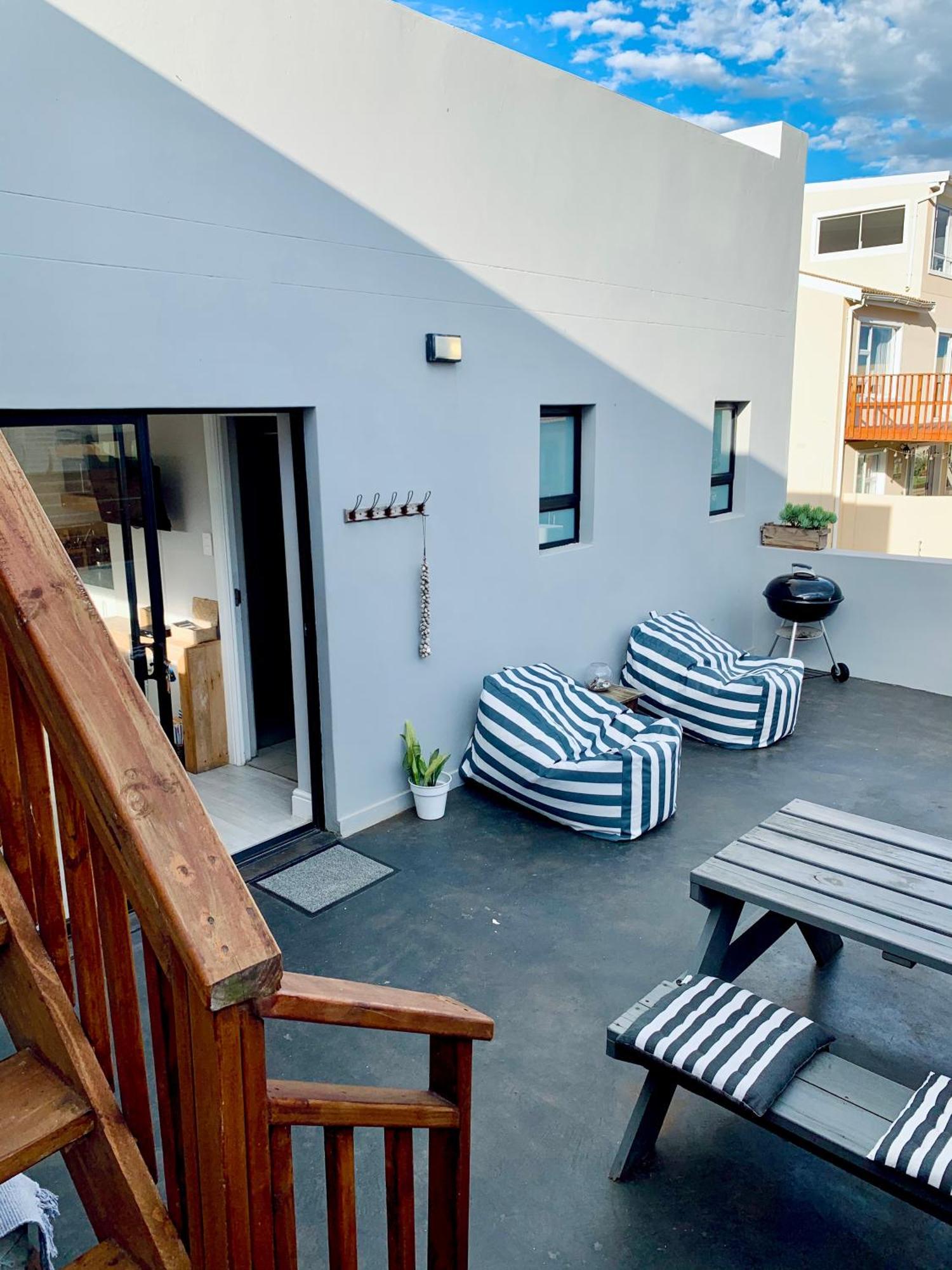 Lower Point Surf Studio Jeffreysbaai Buitenkant foto