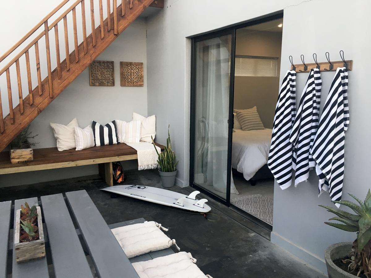 Lower Point Surf Studio Jeffreysbaai Buitenkant foto