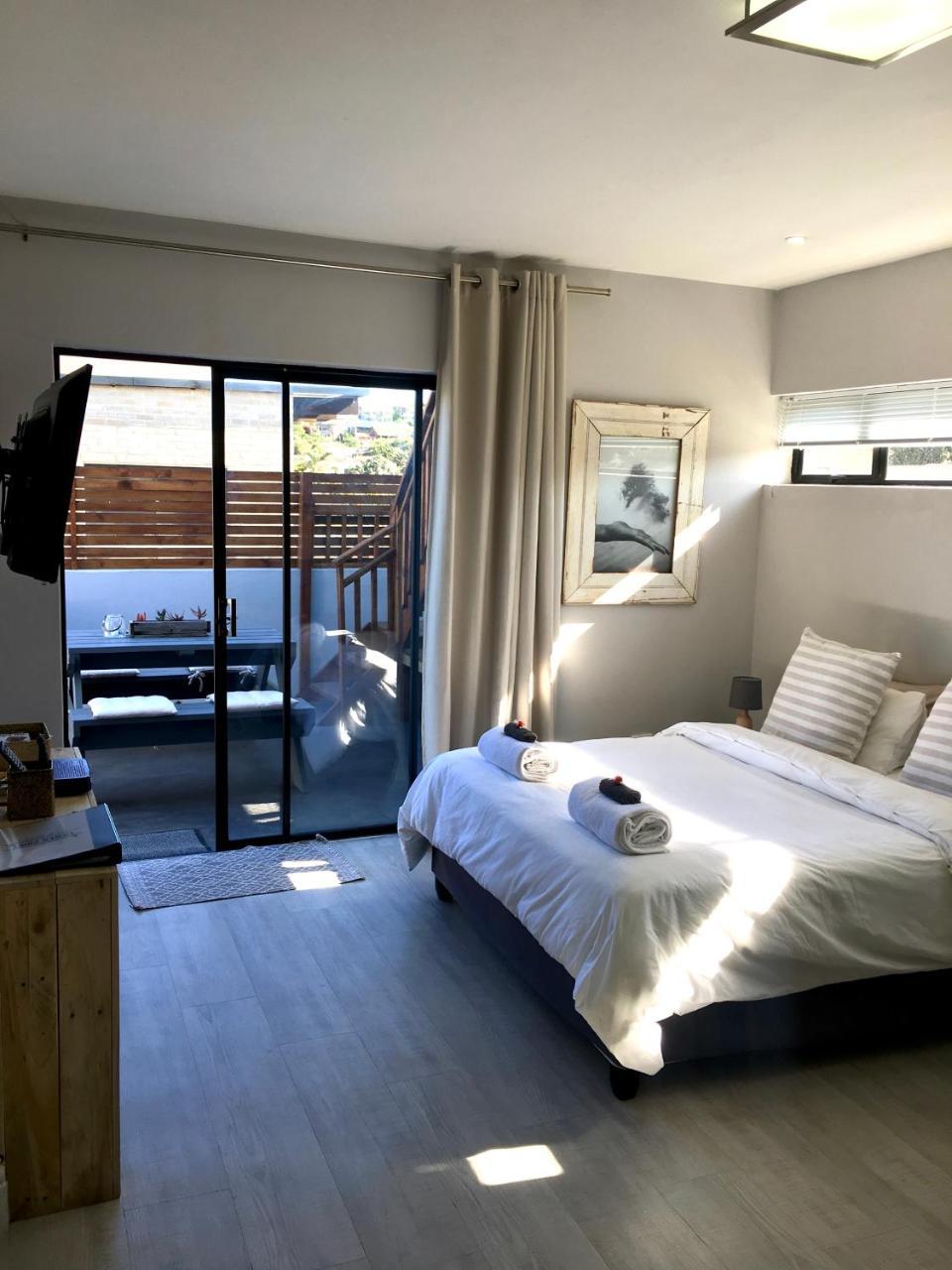 Lower Point Surf Studio Jeffreysbaai Buitenkant foto