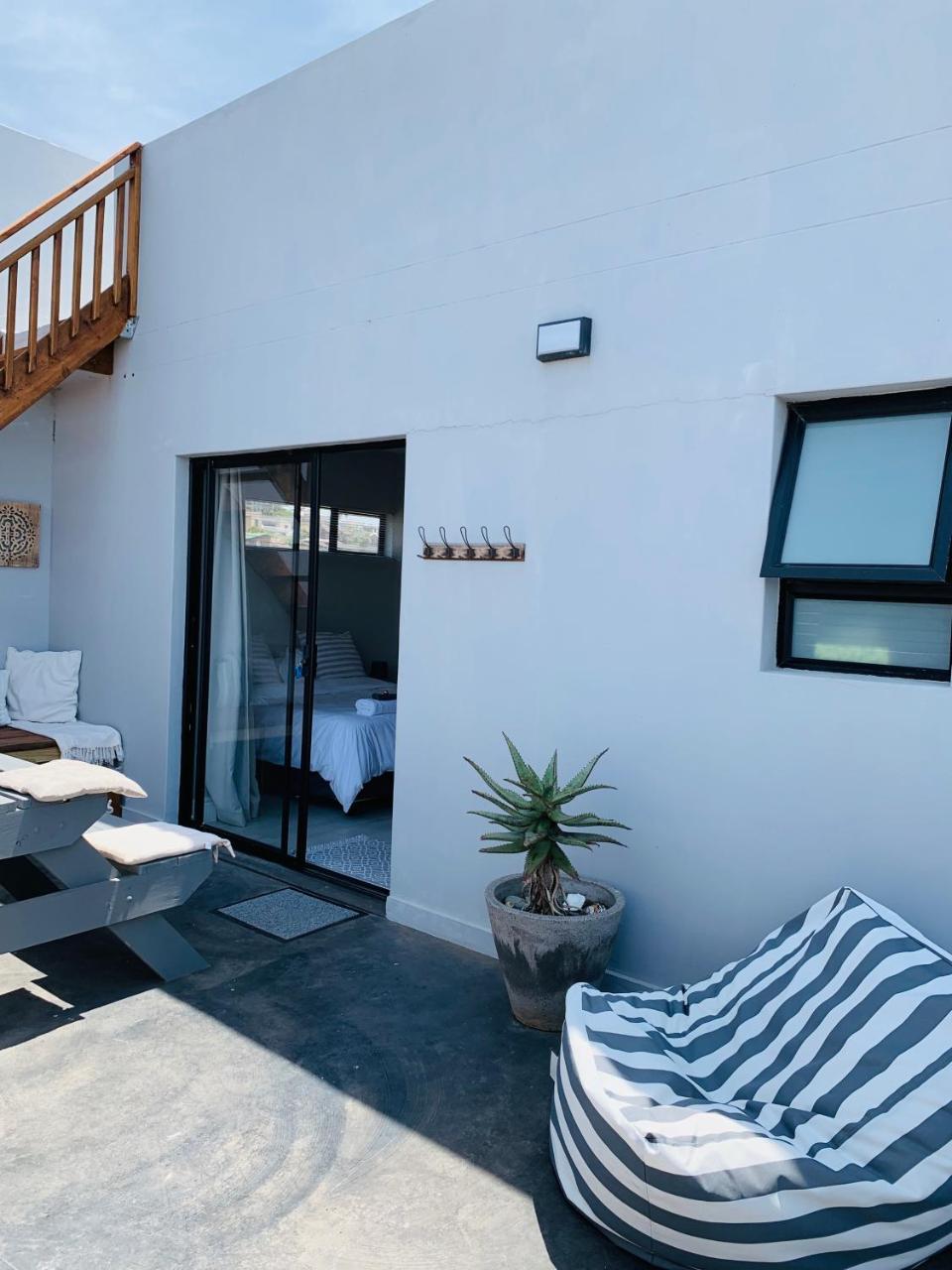 Lower Point Surf Studio Jeffreysbaai Buitenkant foto
