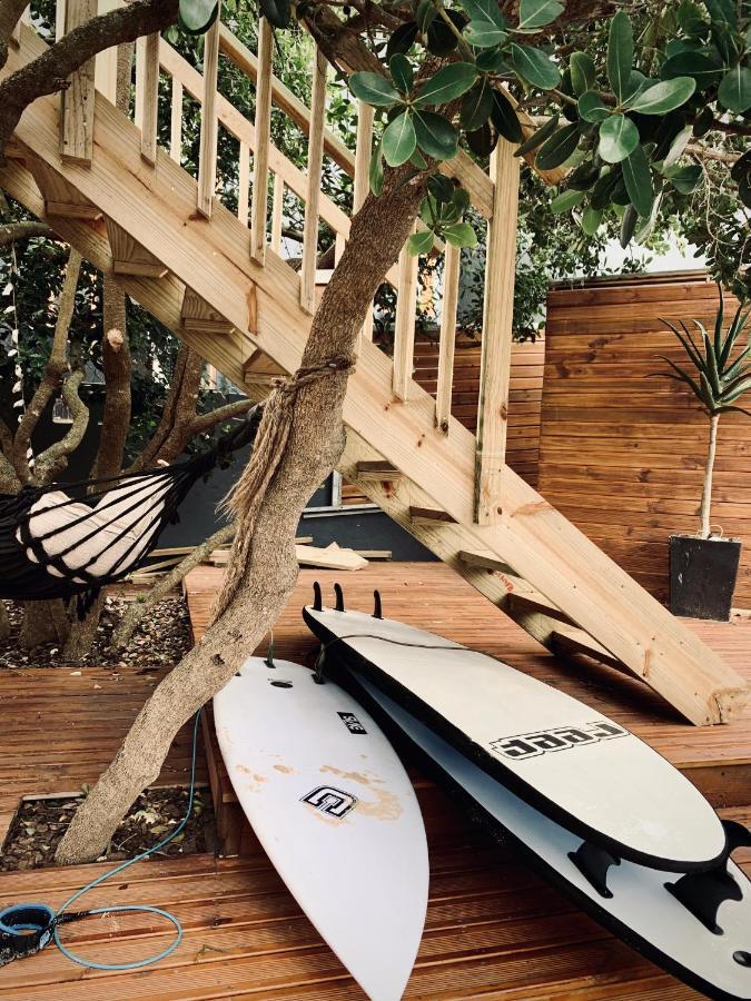 Lower Point Surf Studio Jeffreysbaai Buitenkant foto