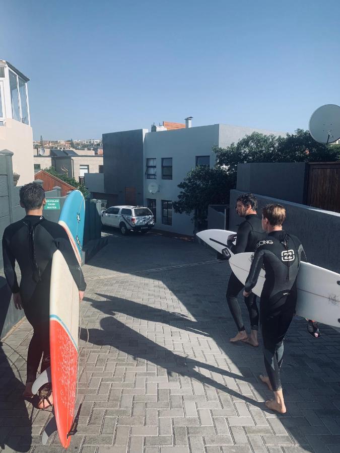 Lower Point Surf Studio Jeffreysbaai Buitenkant foto